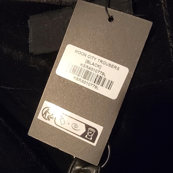 KILLSTAR Moon City Trousers - Picture 3 of 3